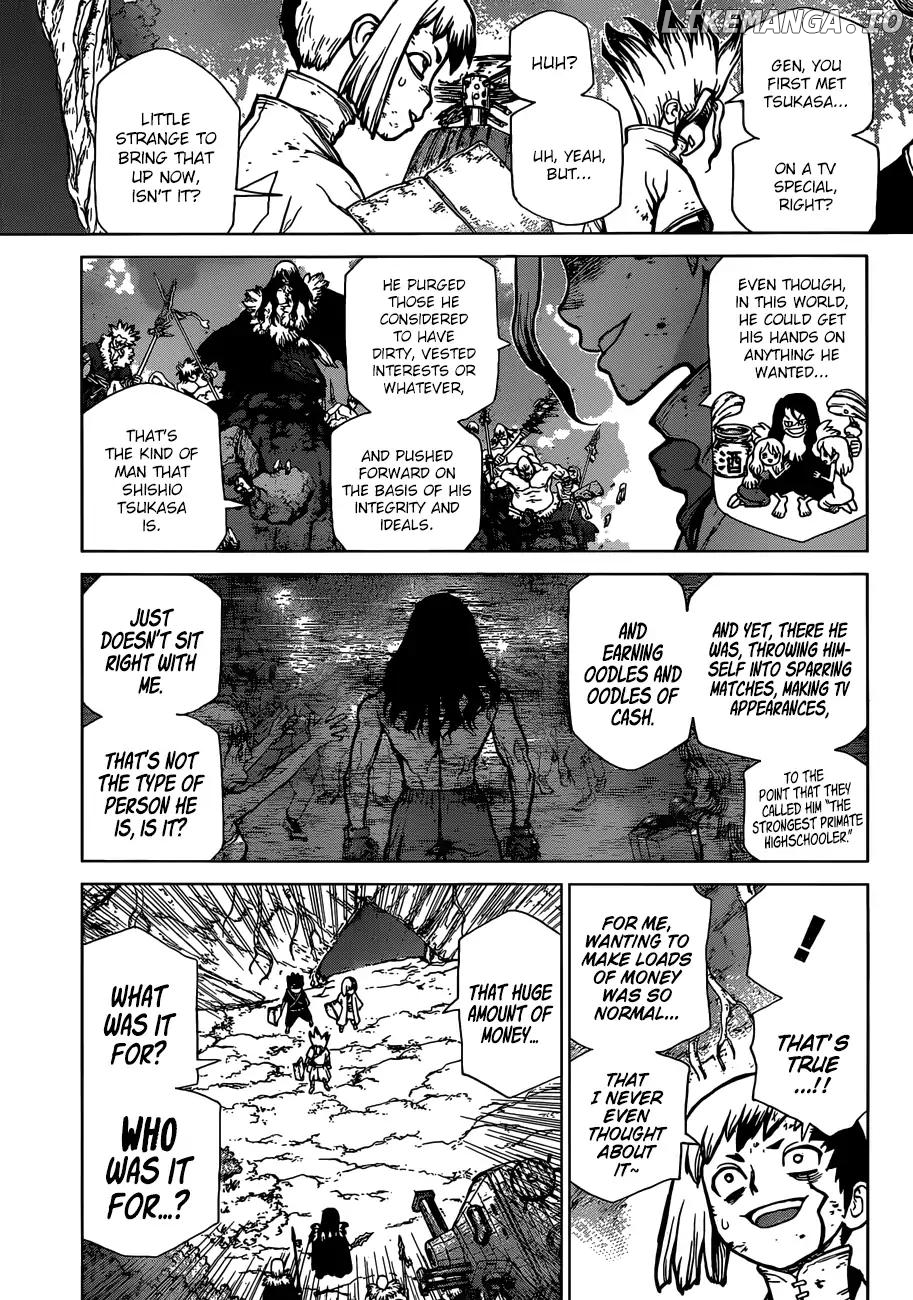 Dr.Stone Chapter 78 image 09